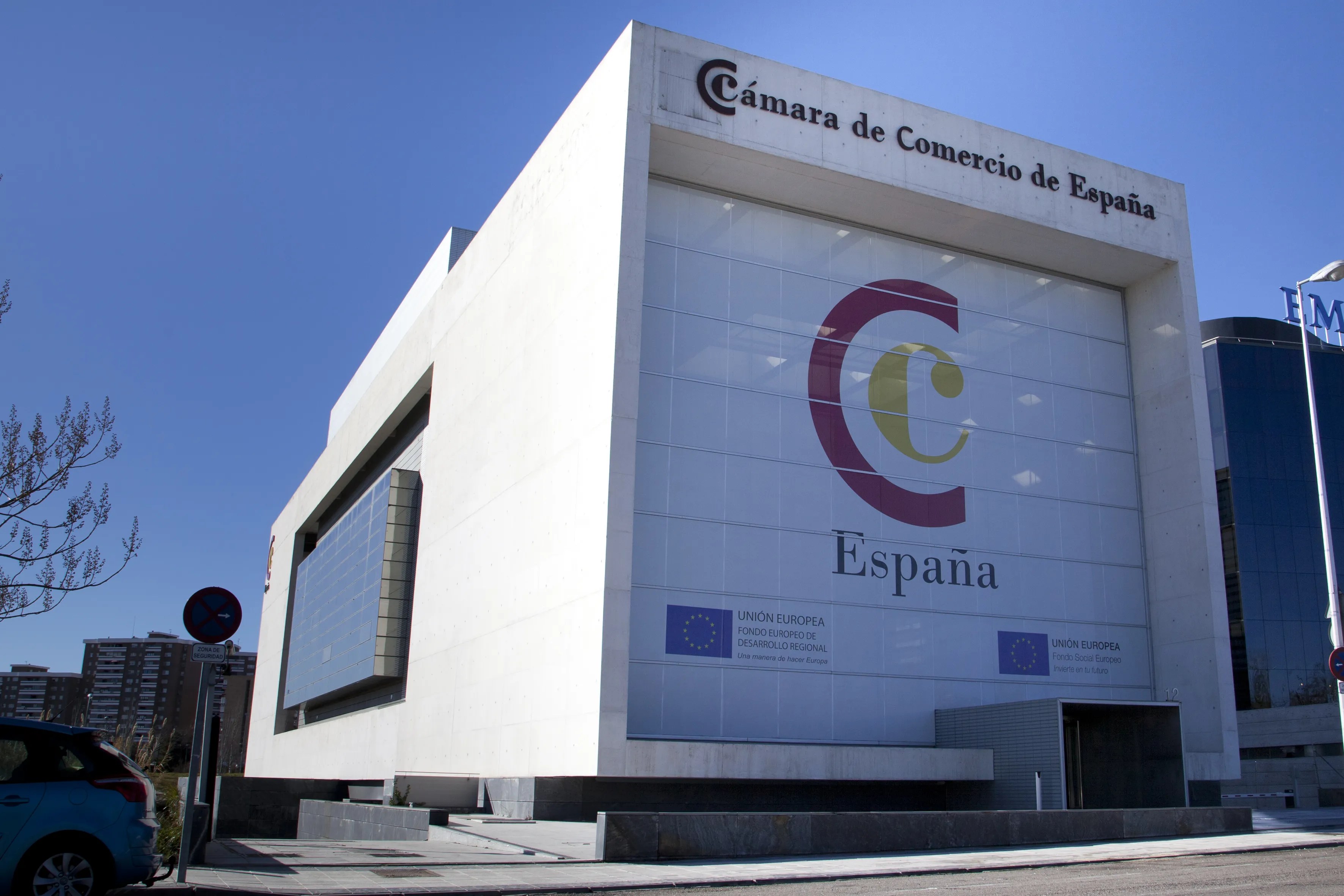 AENOR, GBFoods, Hispasat e IPG Mediabrands se incorporan al Pleno de la Cámara de España 