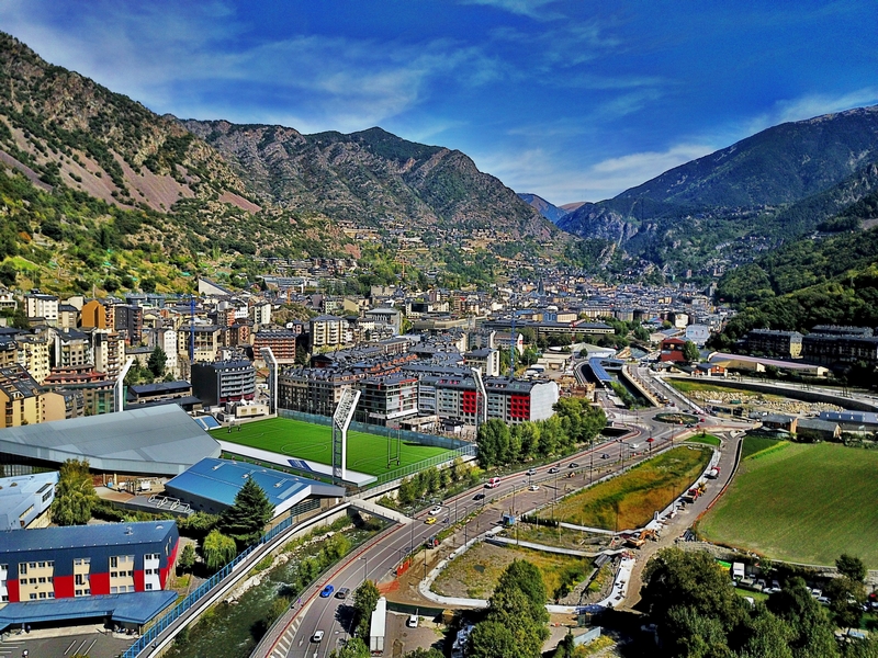 Análisis de mercados: Andorra | Cámara de España