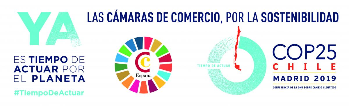Jose Luis Bonet Cumbre Clima visibilizar compromiso Camaras Comercio desarrollo sostenible