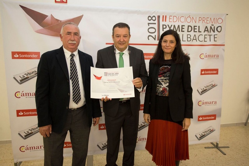 Premio Pyme Albacete