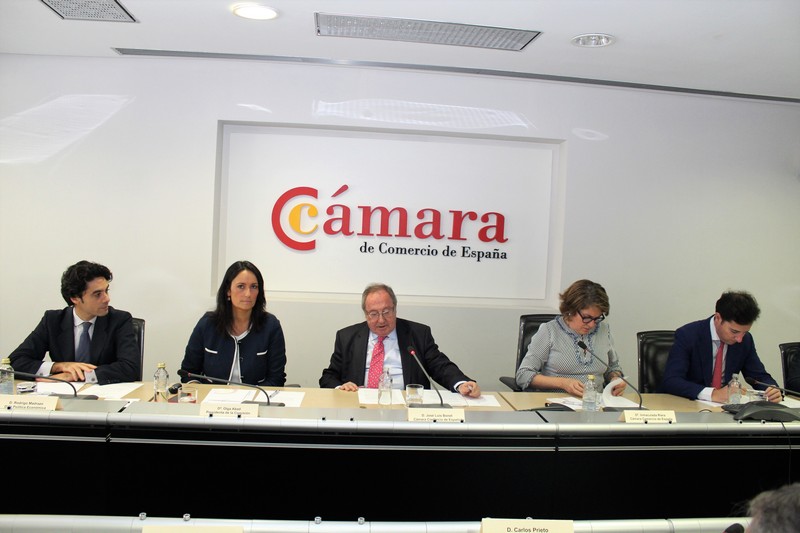 La Cámara de España crea una Comisión de Pymes  para impulsar el desarrollo de las pequeñas y medianas empresas