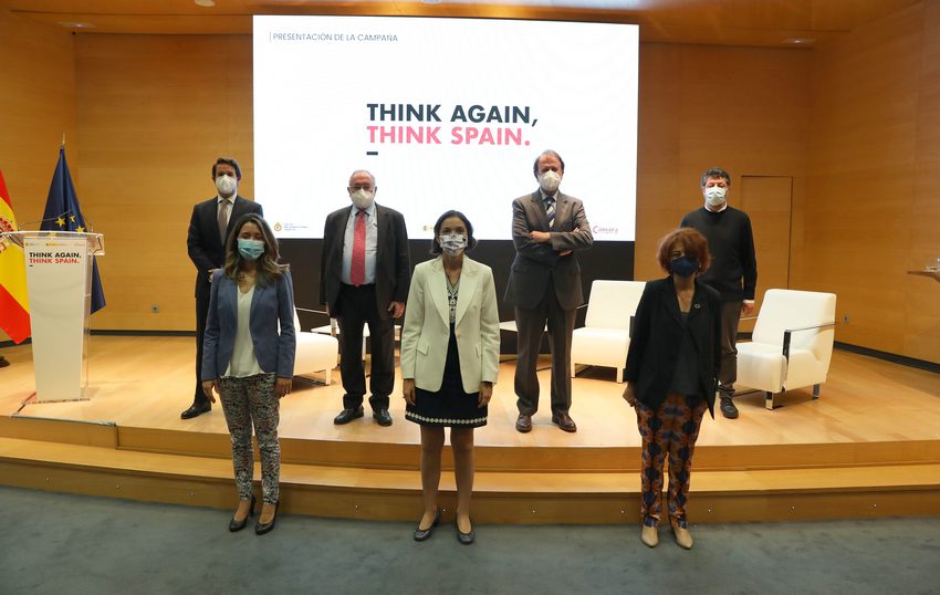 ICEX, Foro de Marcas y Cámara de España lanzan una campaña de imagen internacional basada en las fortalezas de las empresas españolas