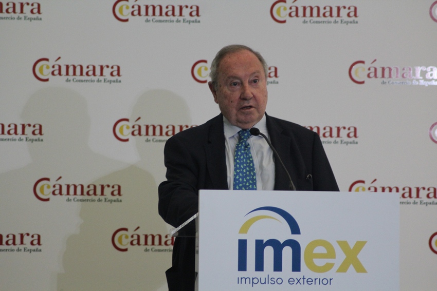 José Luis Bonet destaca el creciente papel de las pymes en la internacionalización de la economía