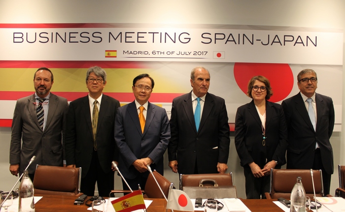 Encuentro Empresarial España-Japón