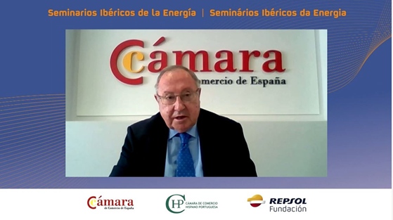 José Luis Bonet destaca la importancia de la Transición Energética como motor de recuperación ibérica