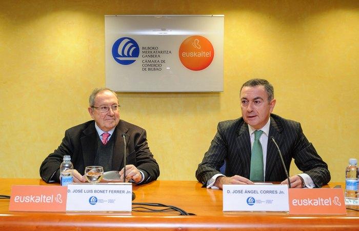 Defensa institucional, competitividad e internacionalización, señas de identidad de la Cámara de España 