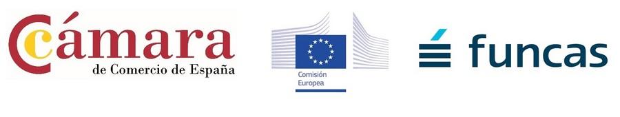 Funcas, Comisión europea y Cámara de España