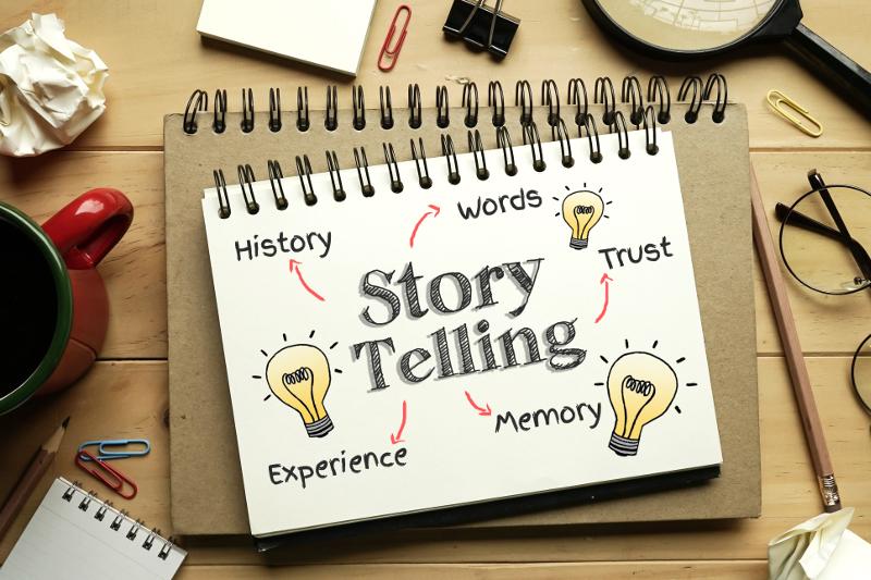 Resultado de imagen de storytelling