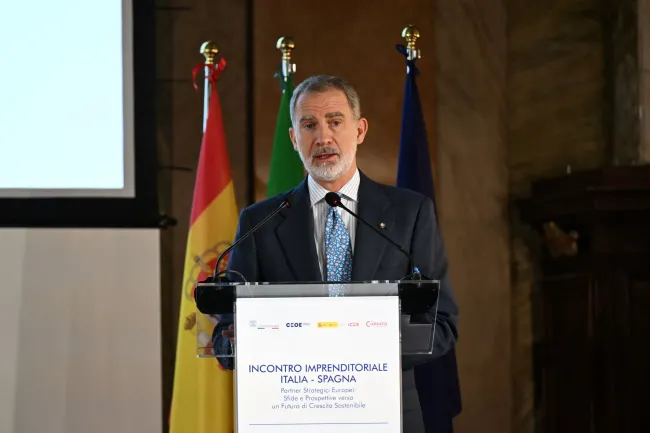 Encuentro Empresarial Italia - España