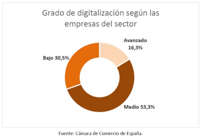 Las pymes del comercio minorista reconocen que la digitalización es clave para su futuro