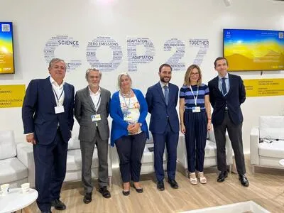 Cámara de España organiza en la COP27 un debate sobre circularidad del agua y descarbonización como retos para las empresas