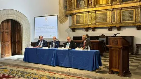 José Luis Bonet inaugura la Cátedra de Innovación Empresarial “Escuela de Salamanca” como ponente de honor 