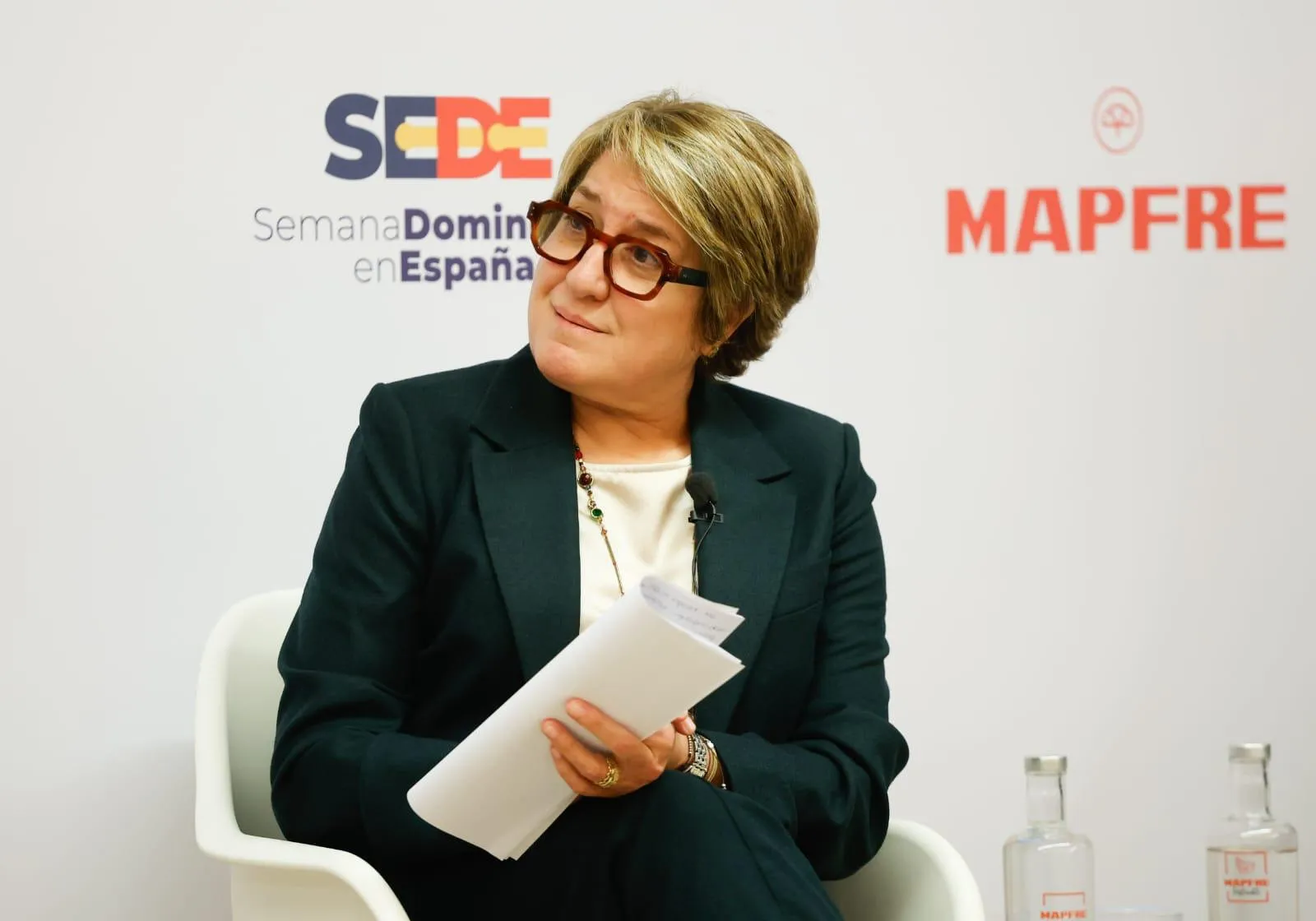 La directora general de Cámara de España explica el atractivo de la República Dominicana para inversores y empresas